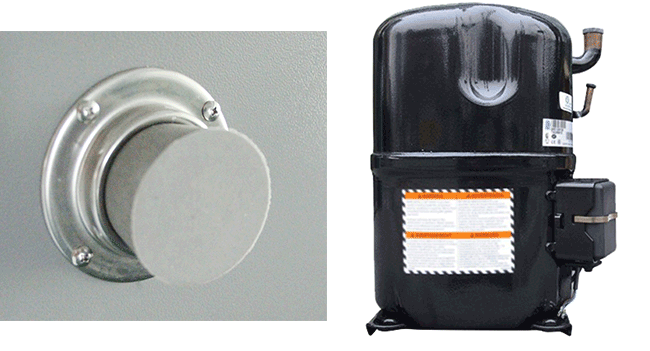 澳騰斯恒溫恒濕試驗箱內部結構