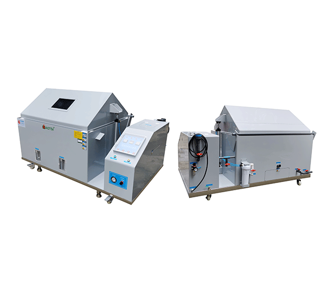 鹽霧試驗(yàn)箱（120型觸摸屛款）