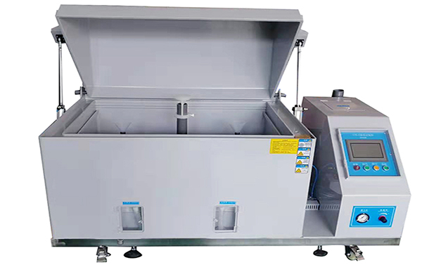 觸摸屏鹽霧試驗箱