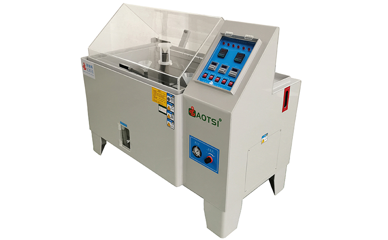 鹽霧腐蝕試驗箱