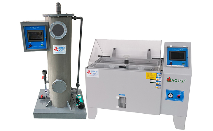 鹽霧試驗 鹽霧試驗