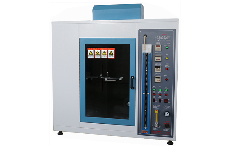 水平垂直燃燒試驗(yàn)機(jī)