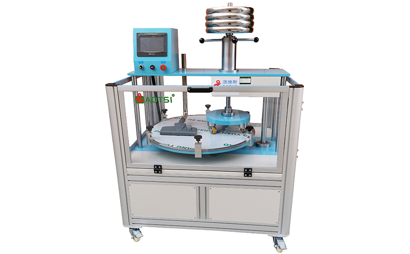 地板腳輪試驗機