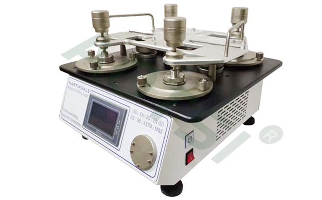 馬丁代爾耐磨試驗儀