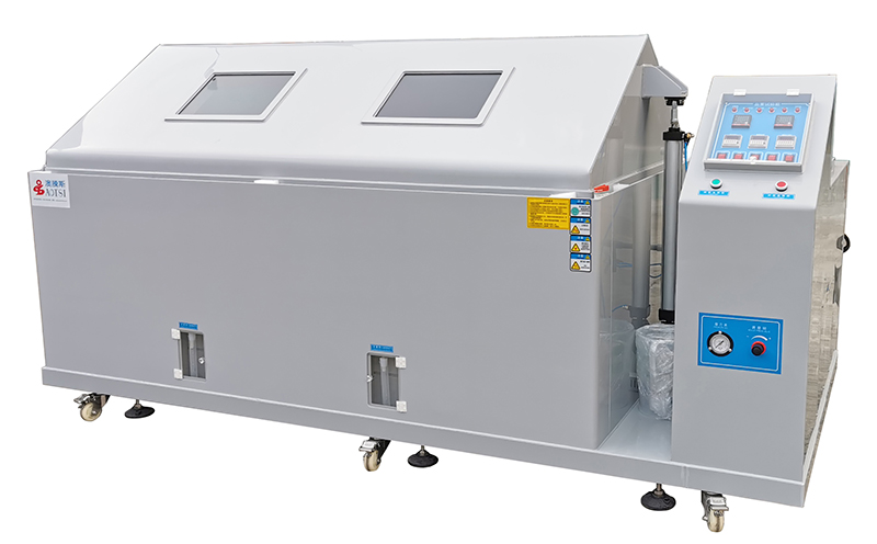 鹽霧腐蝕試驗箱