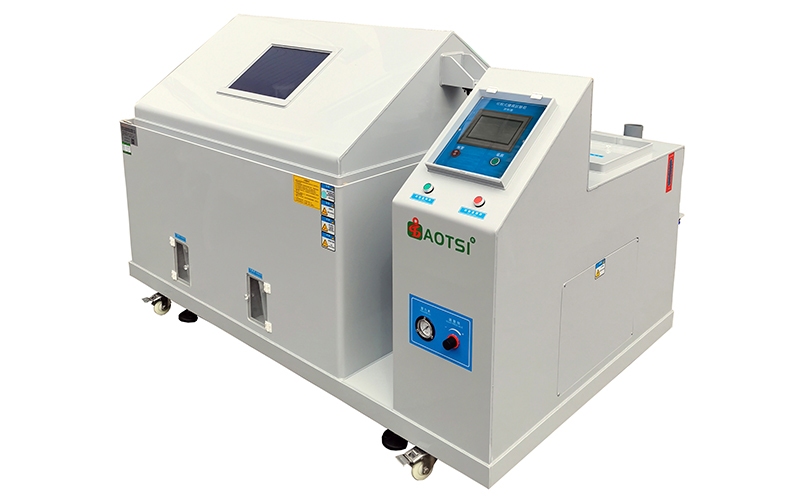 觸摸屏鹽霧試驗(yàn)箱