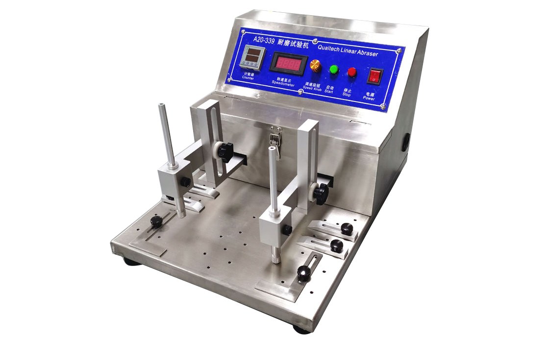 酒精橡皮耐磨試驗(yàn)機(jī)