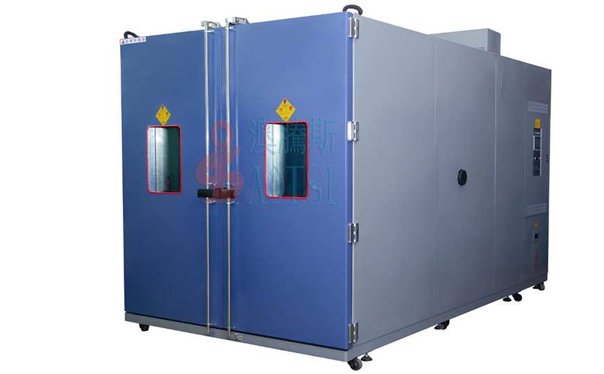 步入式恒溫恒濕試驗箱