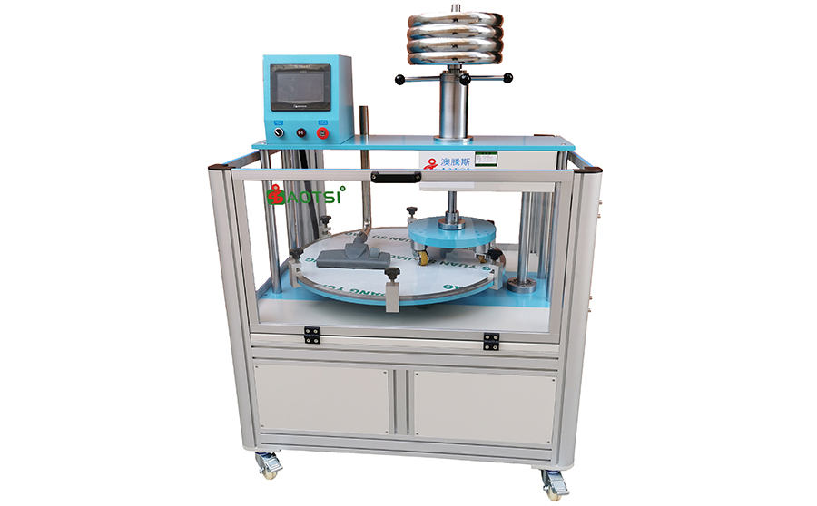 木地板耐腳輪試驗機 木地板耐腳輪試驗機