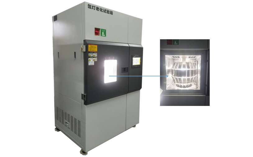 風冷氙弧燈老化箱