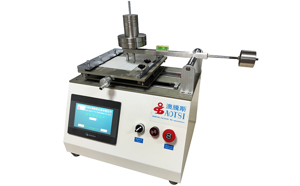 耐刮痕測試儀 耐刮痕測試儀