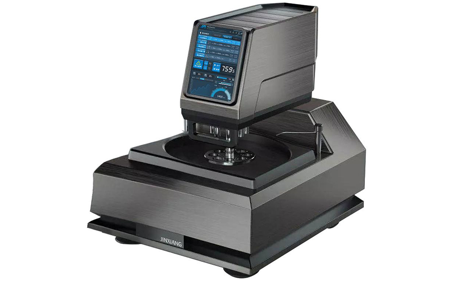 全自動智能磨拋機